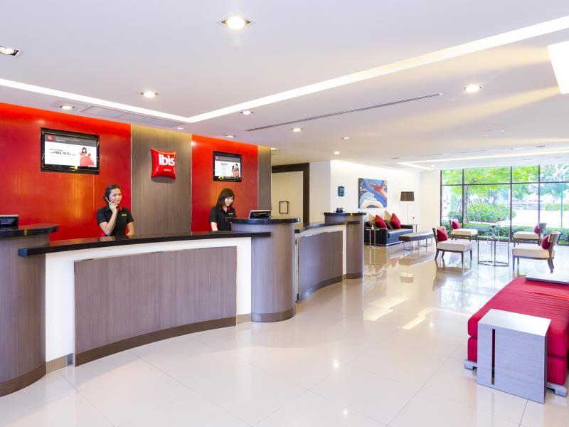 Hotel Ibis Riverside Bangkok