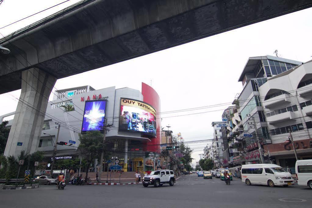 Sky 2 Hotel Bangkok
