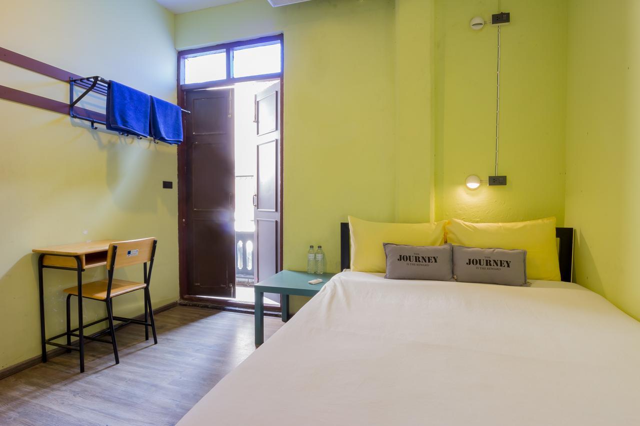 Oldtown Albergue Bangkok