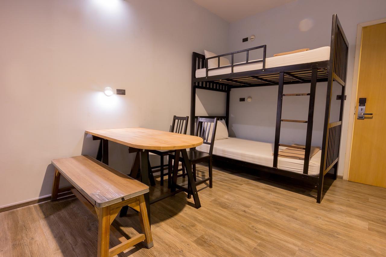 Albergue Oldtown Bangkok