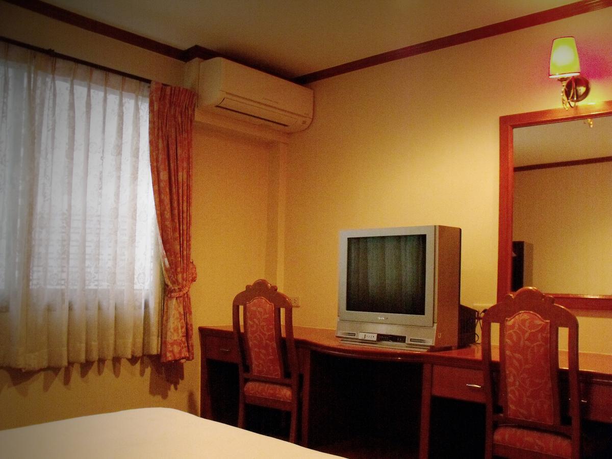 Penginapan Bbb Bangkok