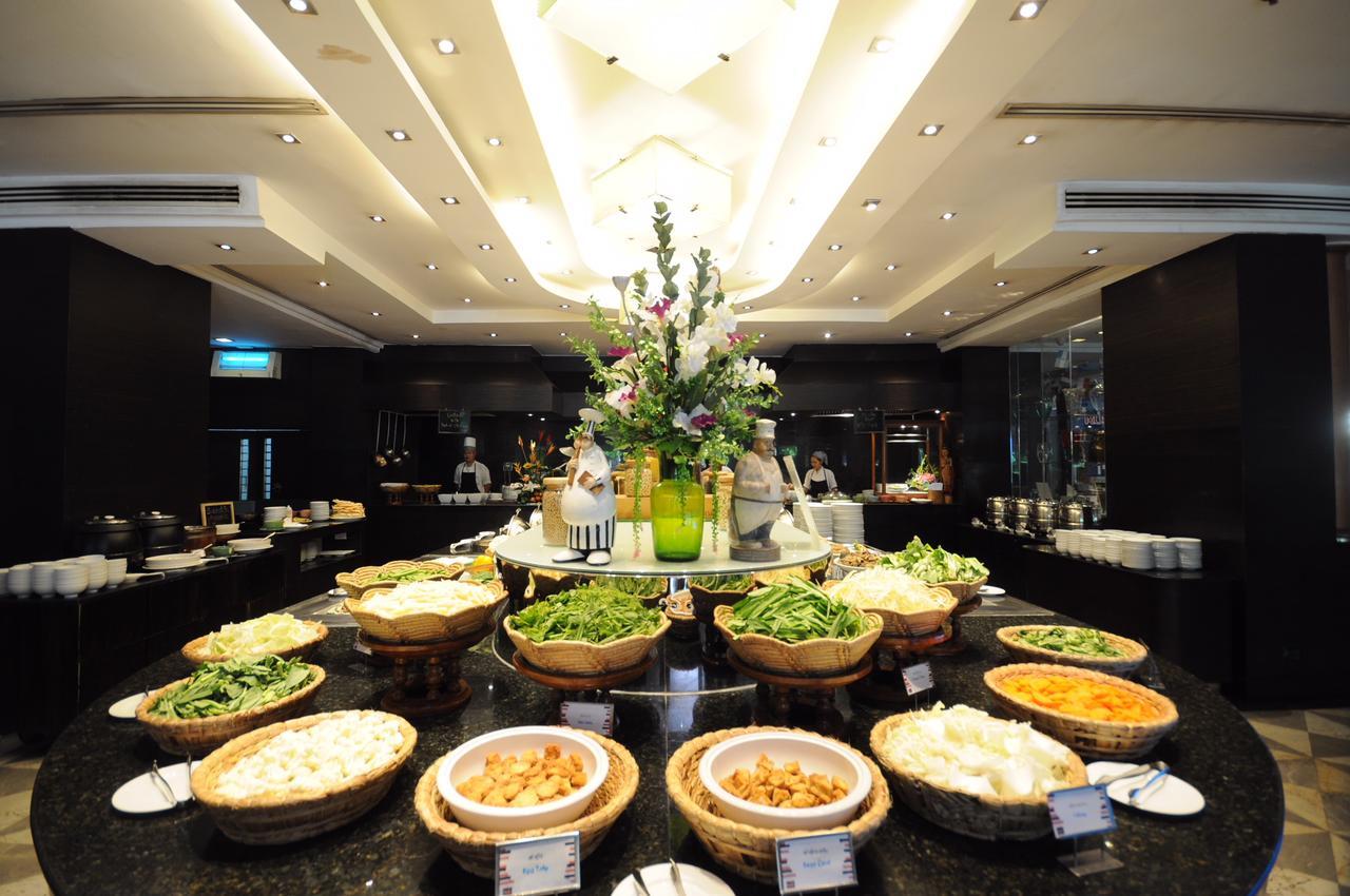 Ramada By Wyndham Chaophya Park 4* Bangkok
