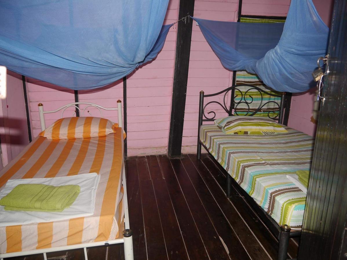 Wisma tamu New Phiman Riverview Bangkok