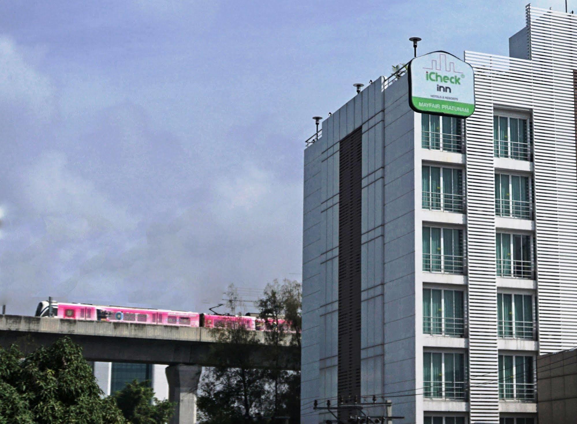 Icheck Mayfair Pratunam Hotel Bangkok