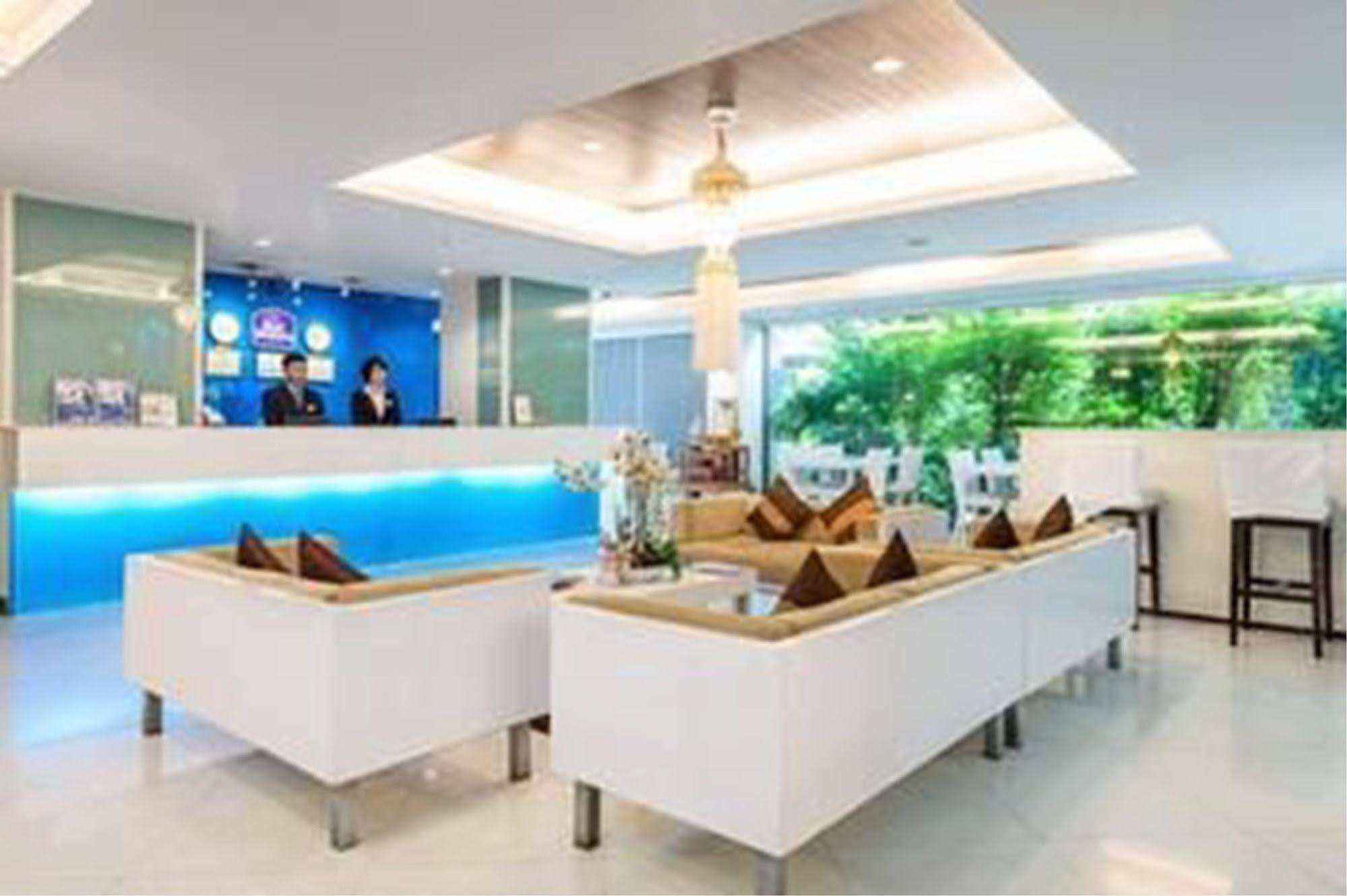 Icheck Mayfair Pratunam Hotel 3*
