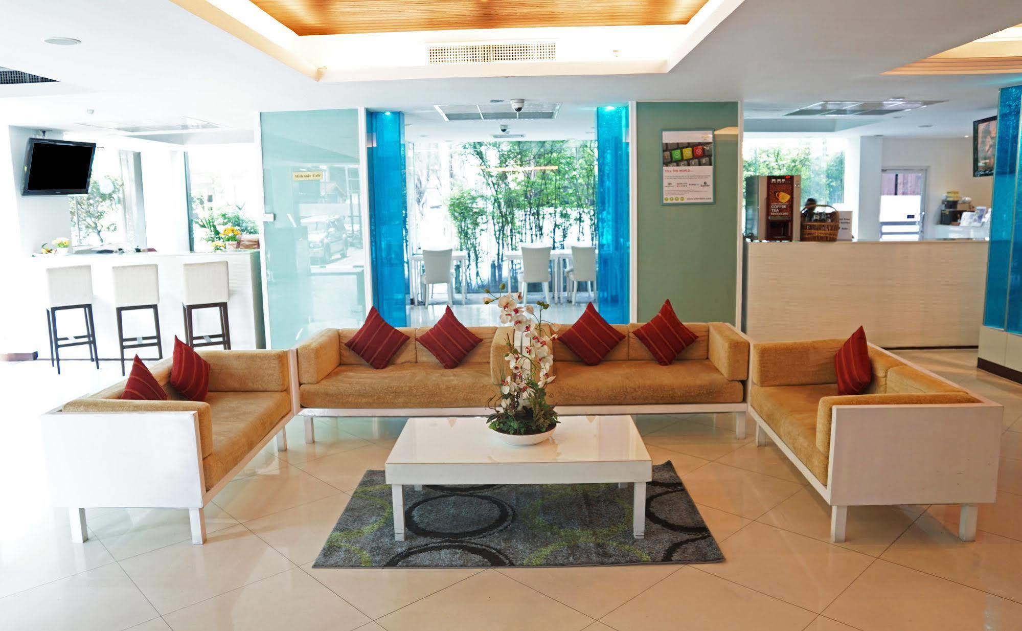Hotel Icheck Mayfair Pratunam Bangkok