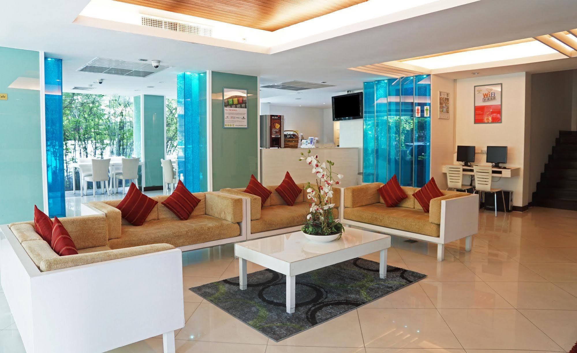 Icheck Mayfair Pratunam Hotel 3*