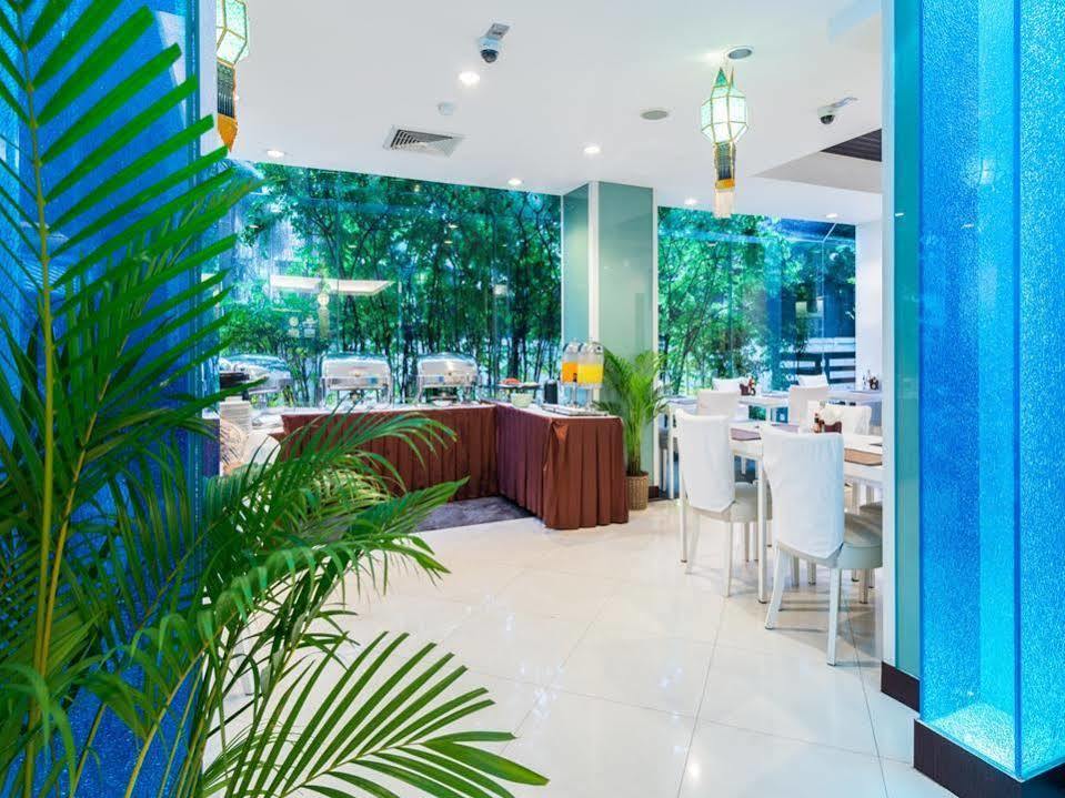 Icheck Mayfair Pratunam Hotel Bangkok