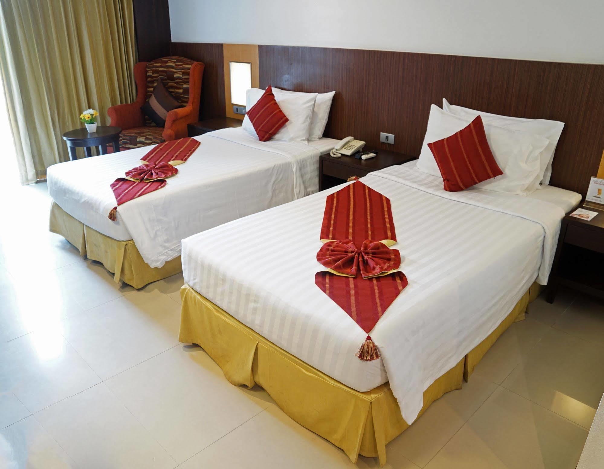 Icheck Mayfair Pratunam 3*