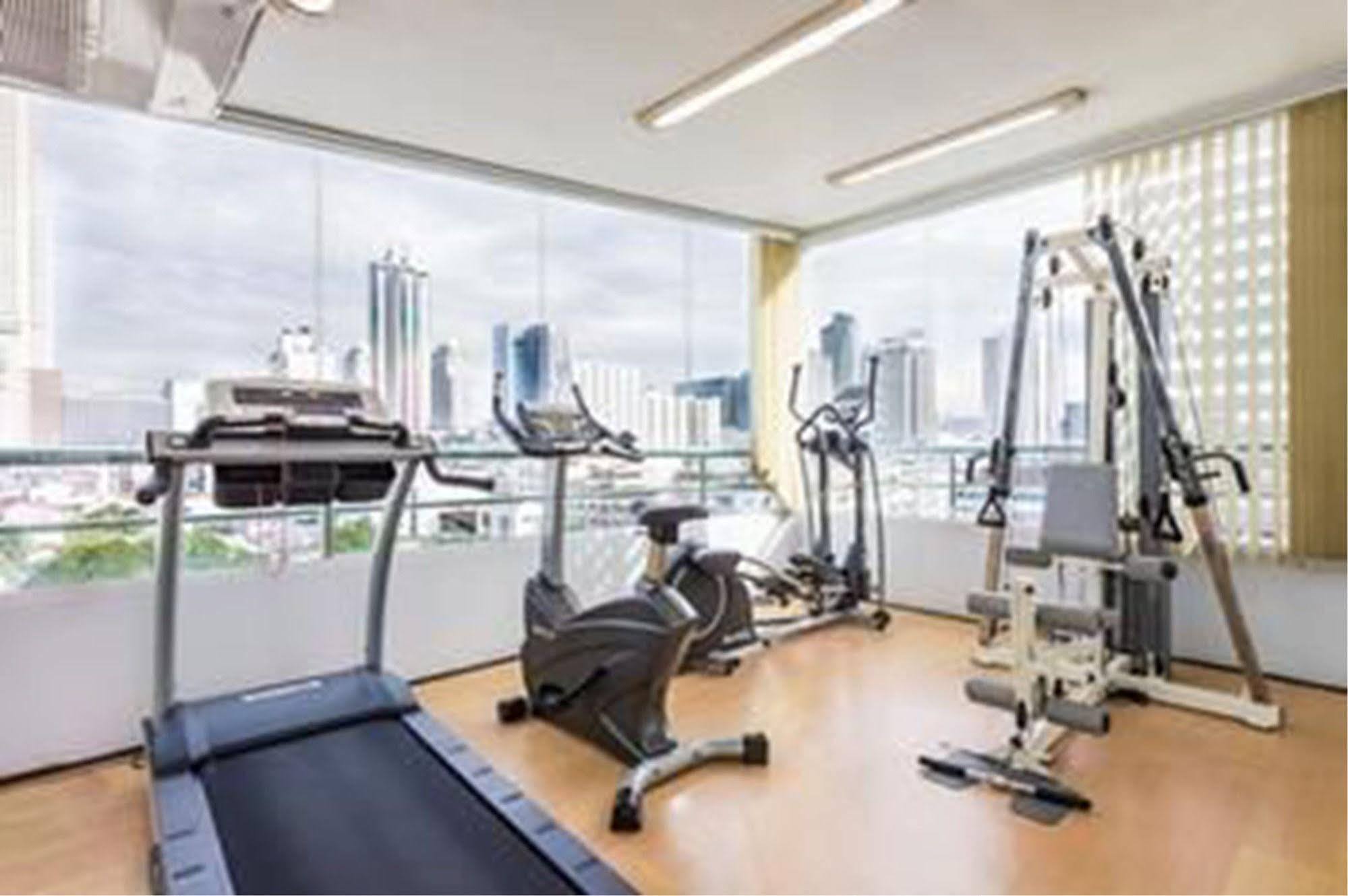 Icheck Mayfair Pratunam Hotel