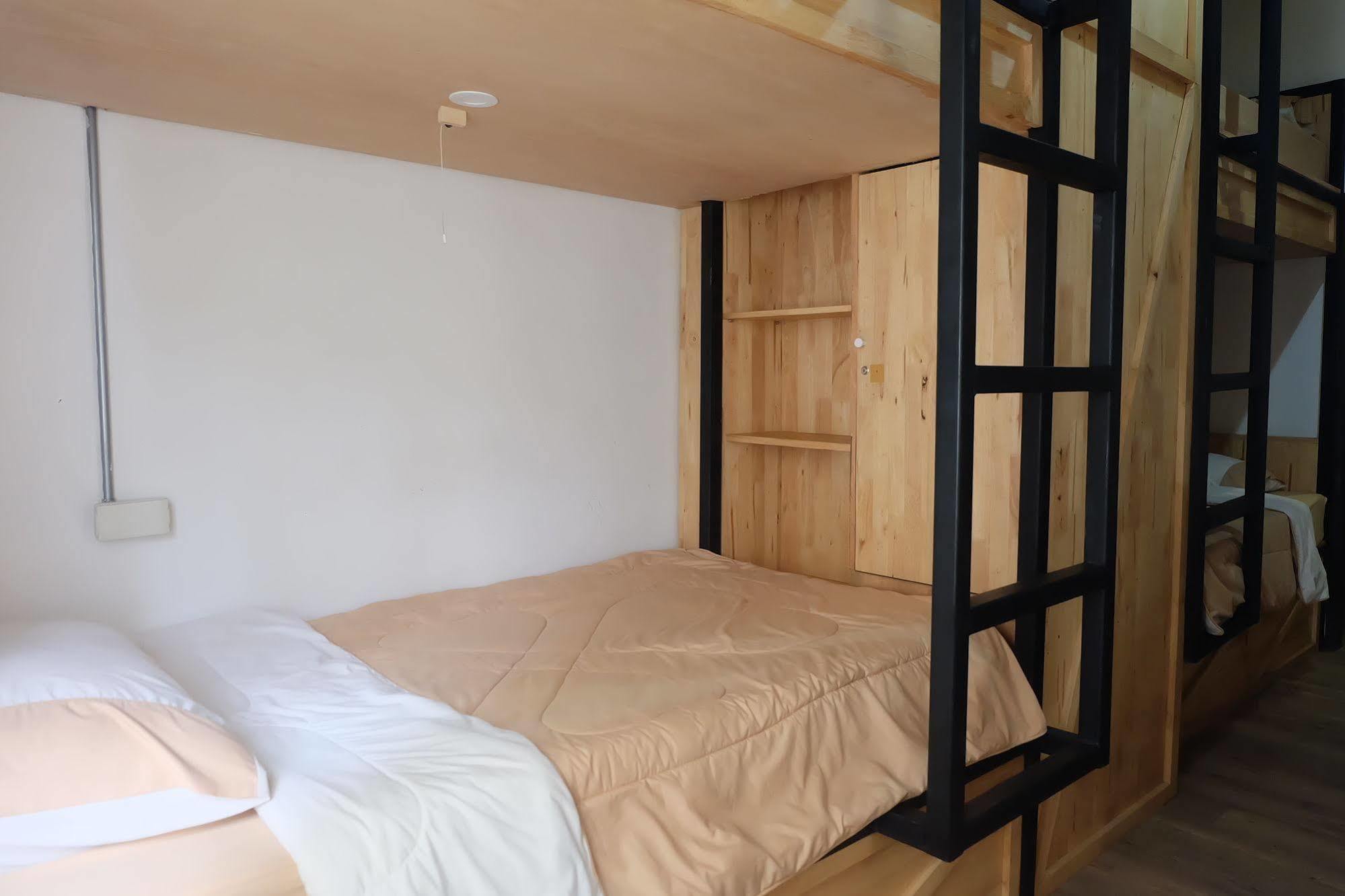 Buff Hostel Bangkok
