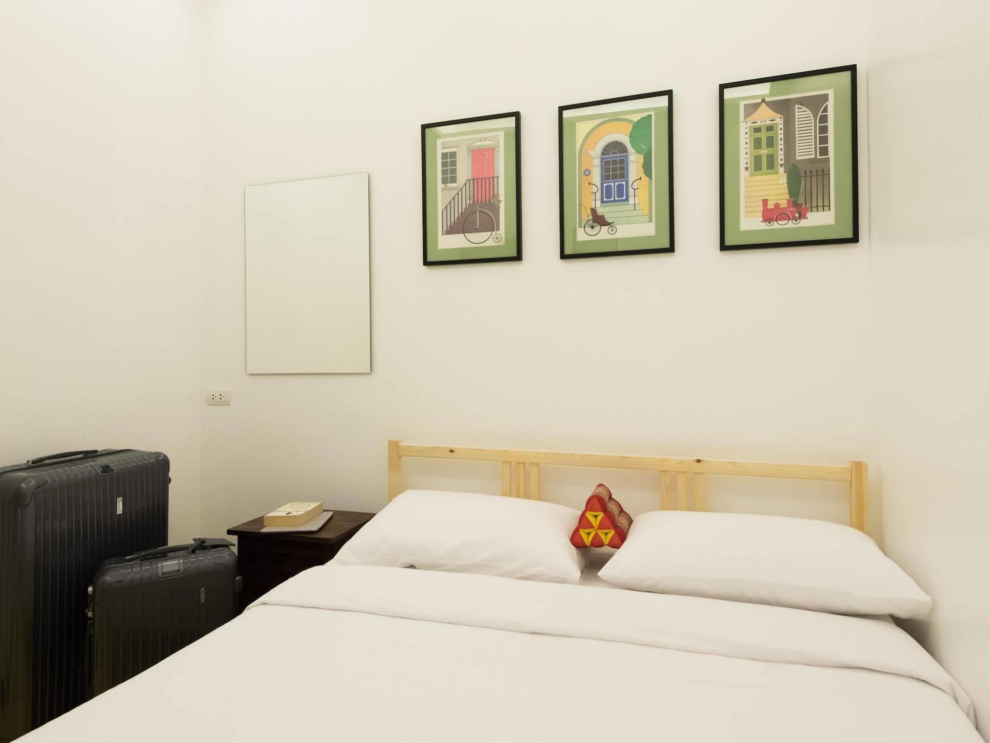 Vimarn Hostel *