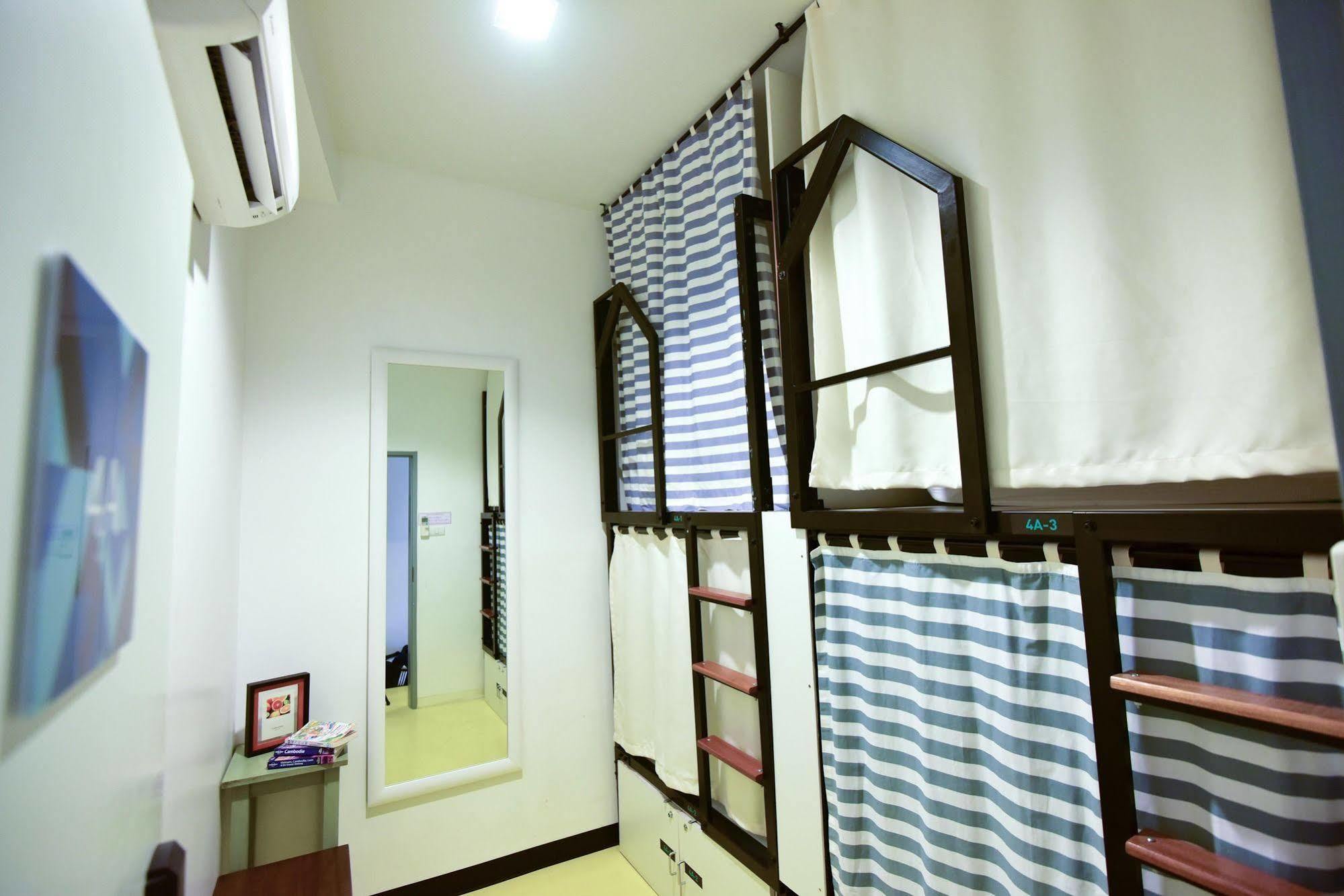 Hostel Vimarn Bangkok