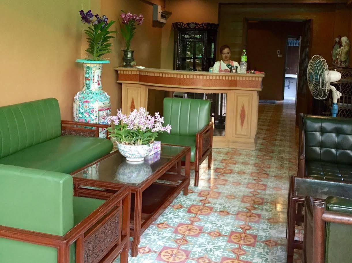 Blue Chang House Gasthof Bangkok