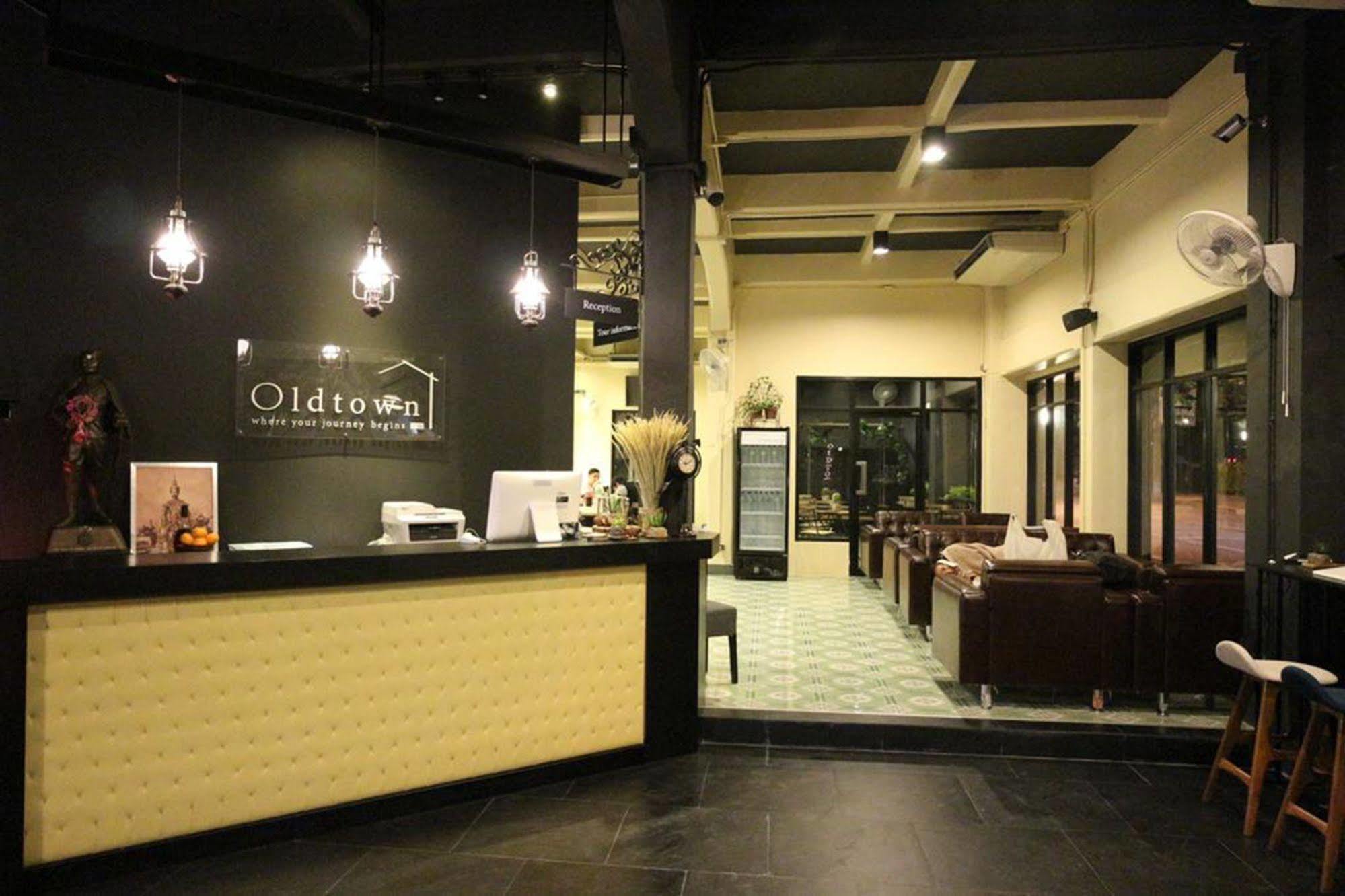 Oldtown Albergue *