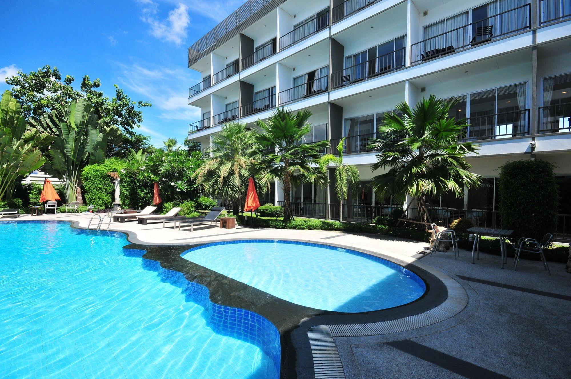 Bs Suvarnabhumi Hotel