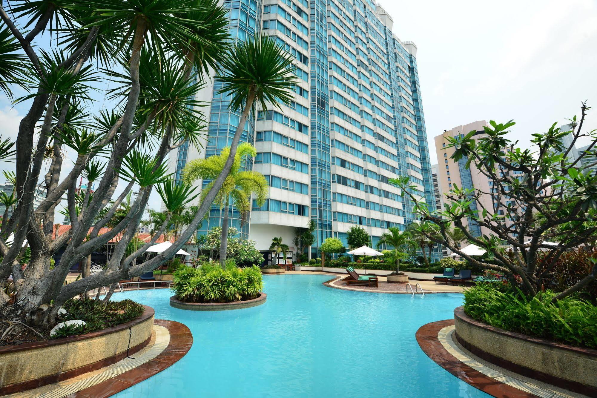 Windsor Bangkok, Managed By Accor 4* Bangkok