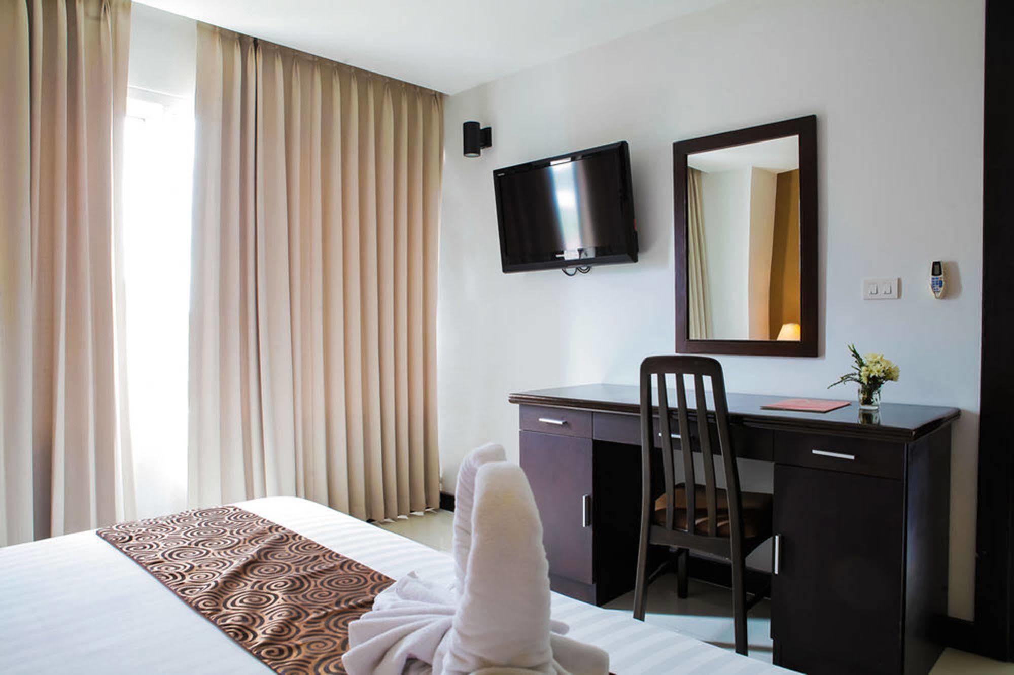 The Patra - Rama 9 Hotel Bangkok