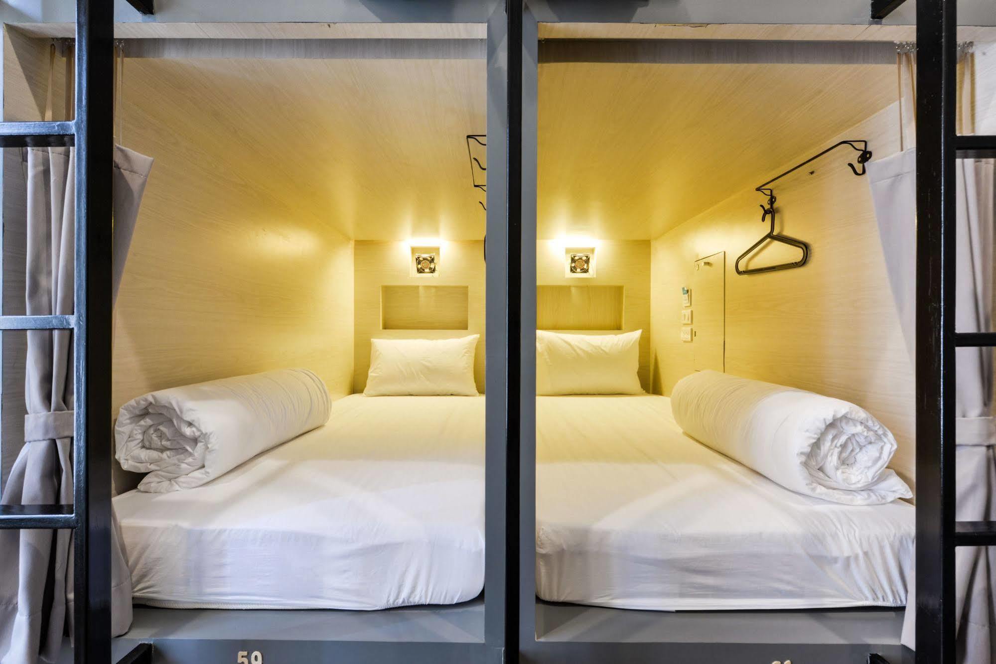 Hostel The Cube Silom Bangkok