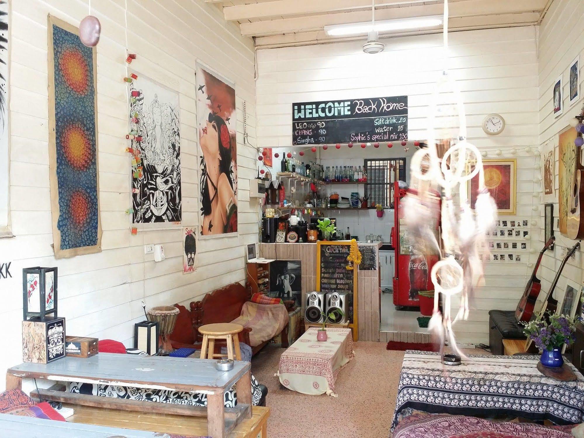 Albergue Back Backpackers