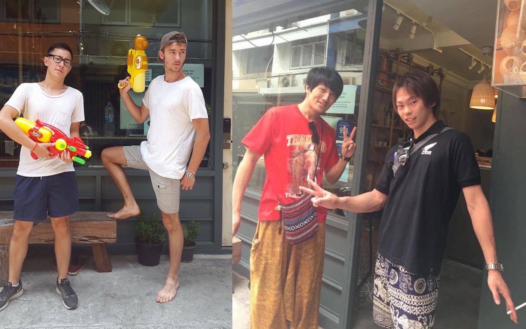 Mellow Fellow * Bangkok