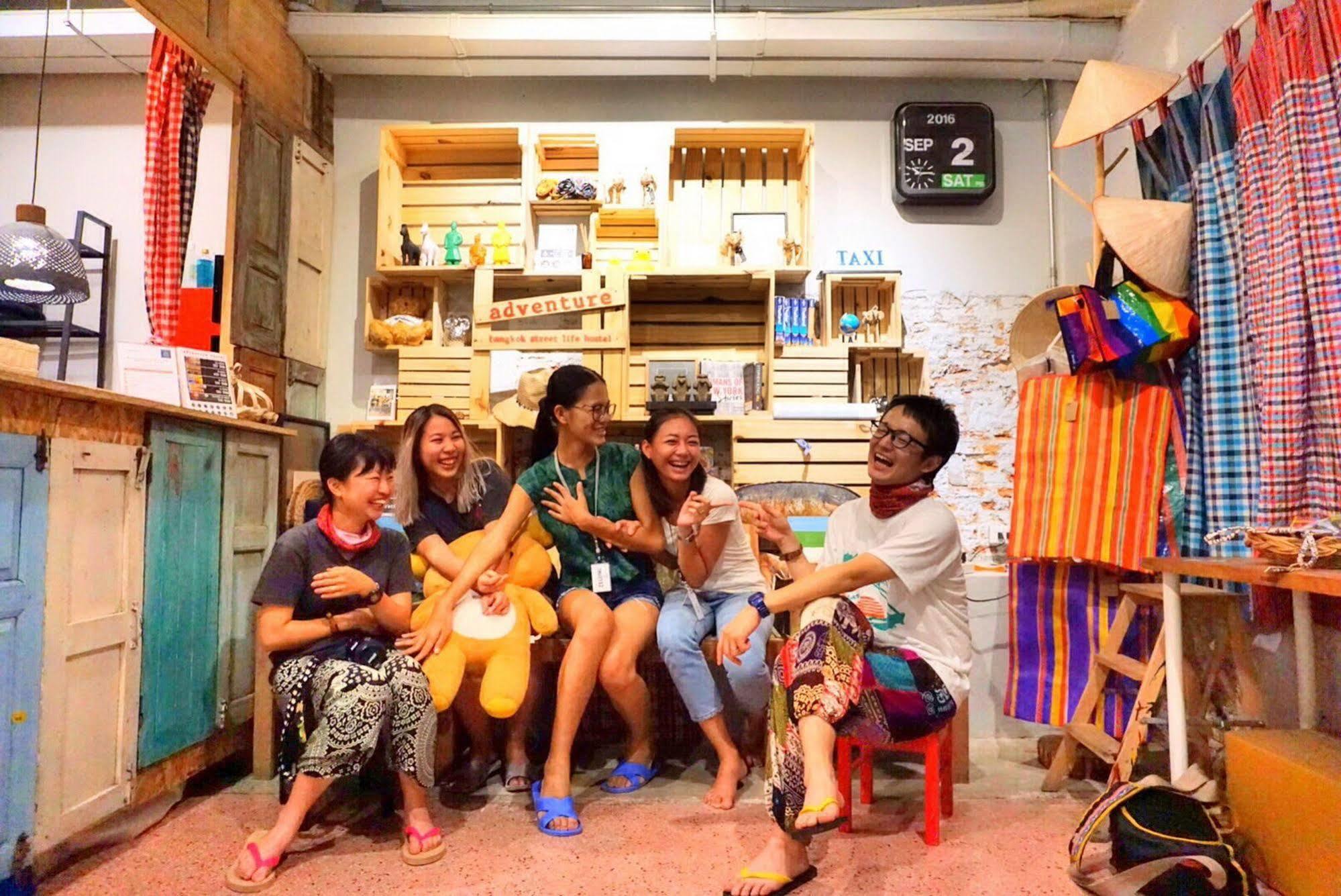 Hostel Adventure Bangkok