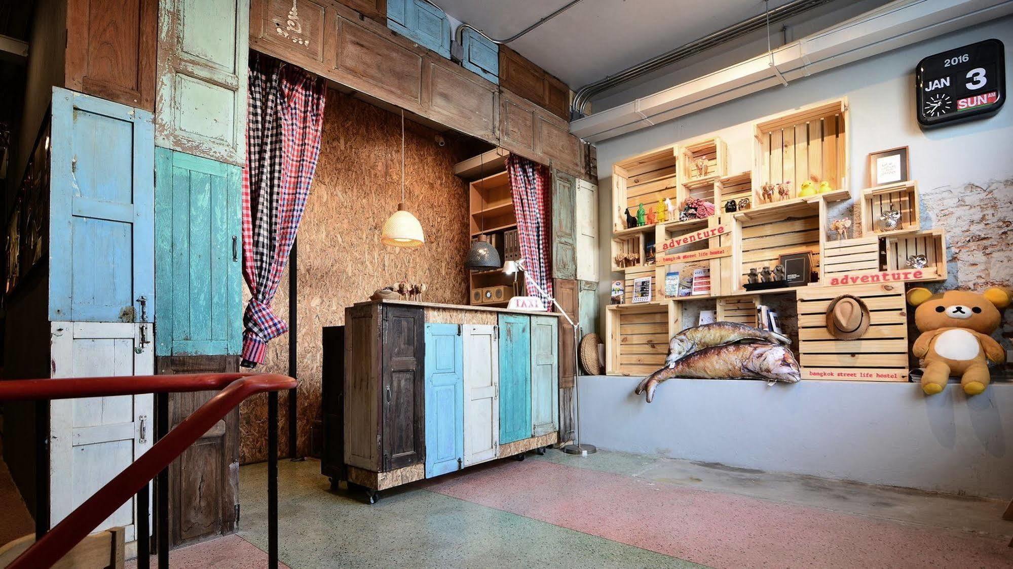 Adventure Hostel *