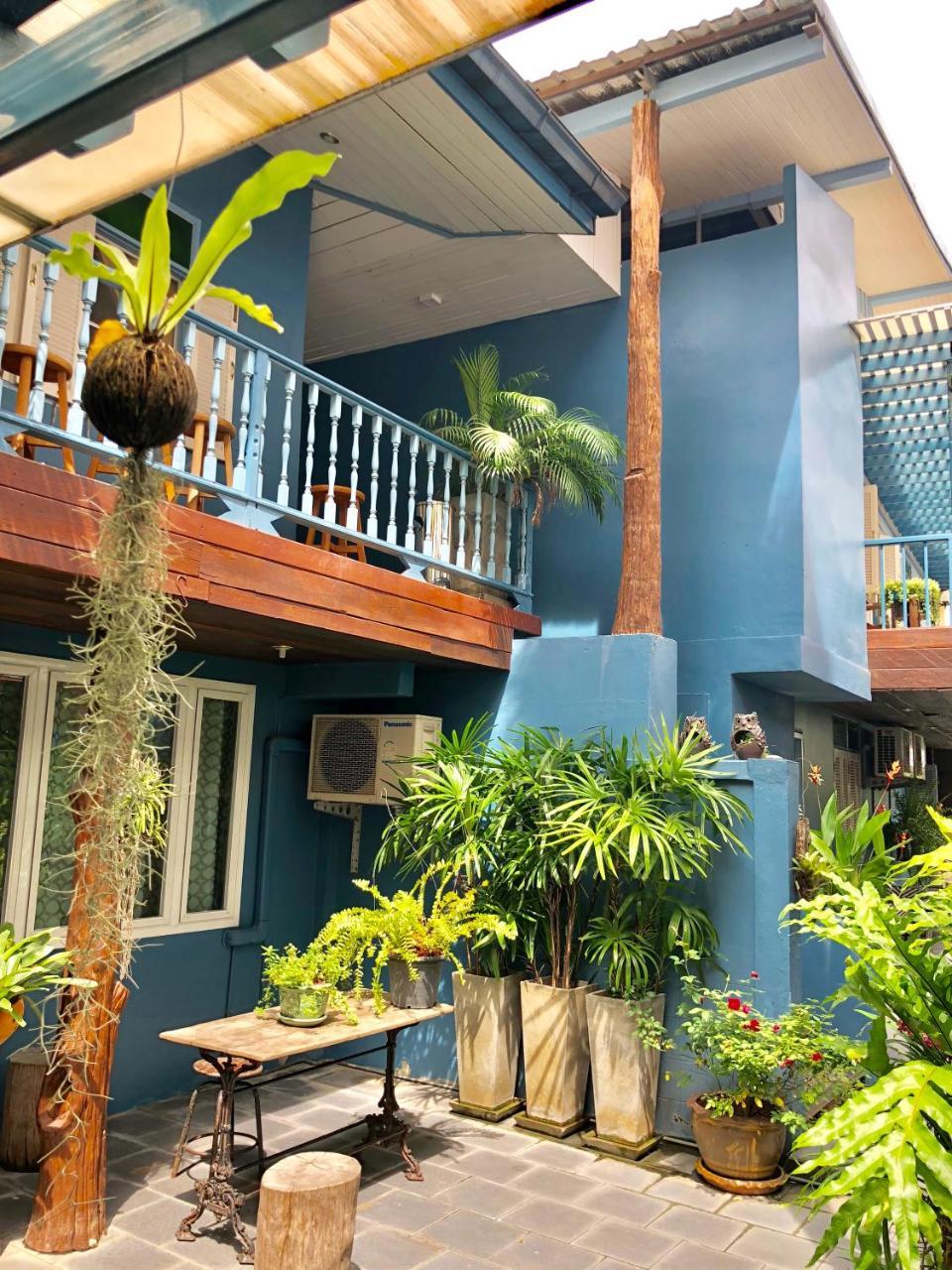 Gasthof Blue Chang House 2*
