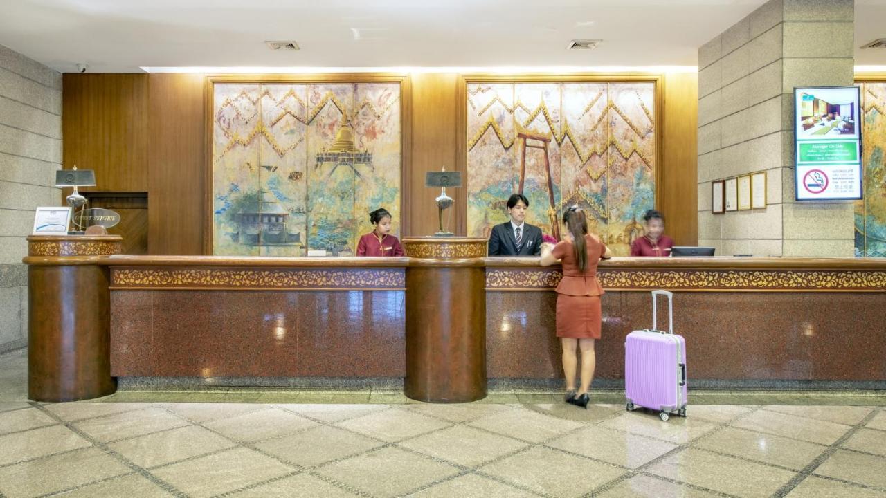 Ramada By Wyndham Chaophya Park 4* Bangkok