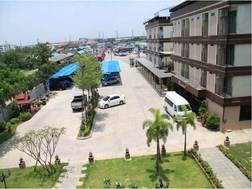 Bs Suvarnabhumi Hotel