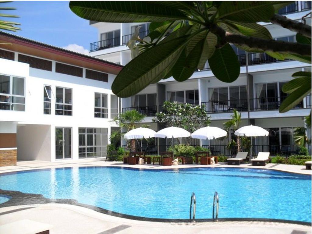 Bs Suvarnabhumi Hotel Bangkok