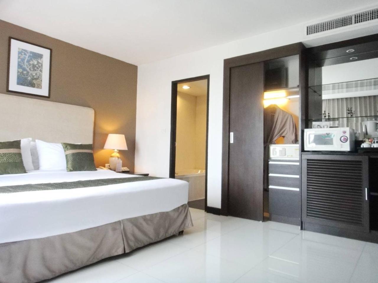 Hotel The Patra - Rama 9