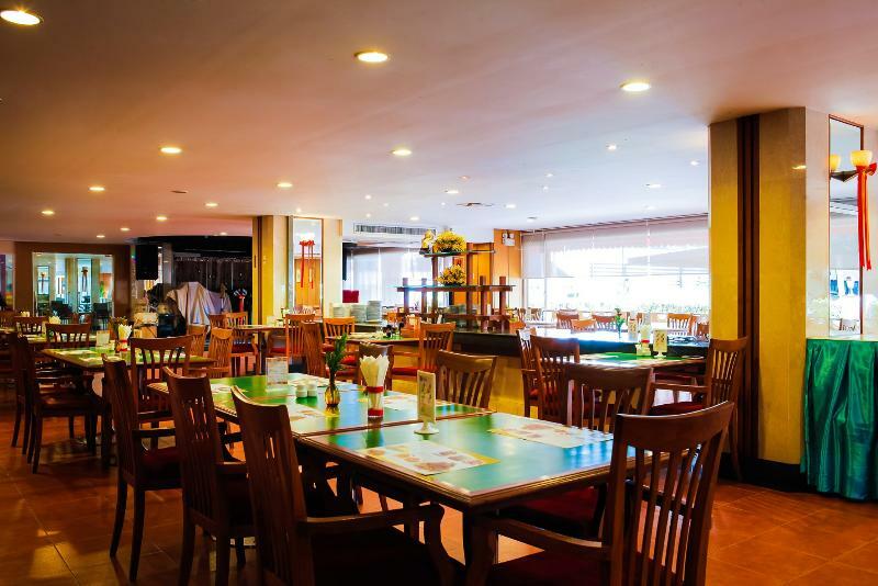 Hotel The Patra - Rama 9