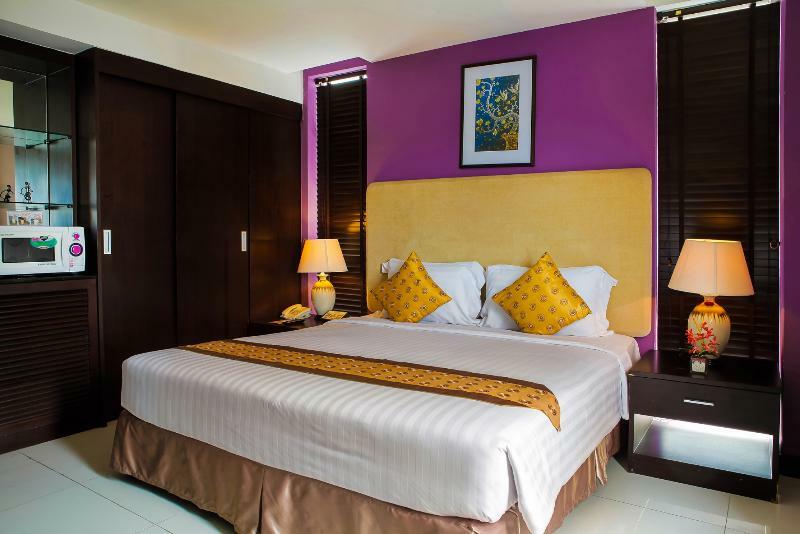 The Patra - Rama 9 Hotel