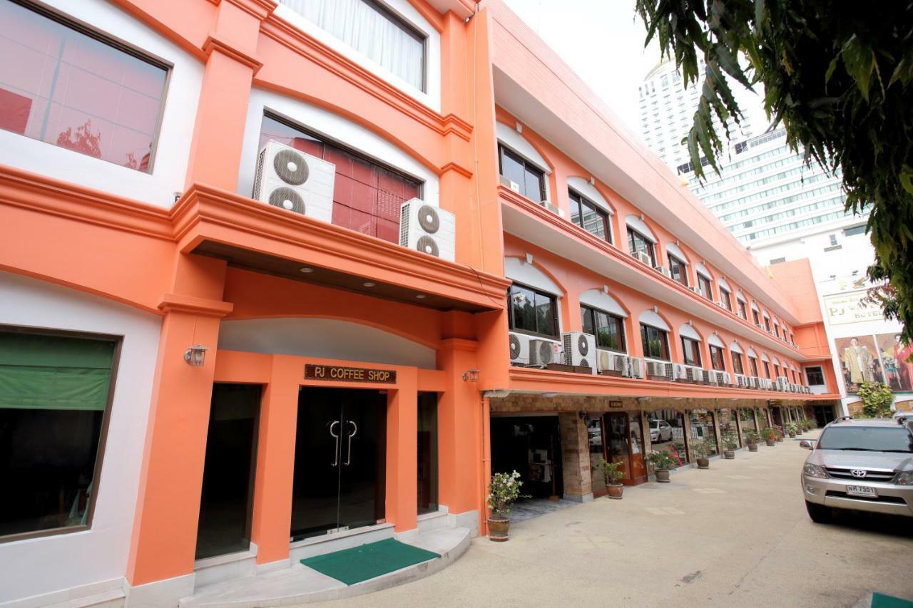 Hotel Pj Watergate Bangkok