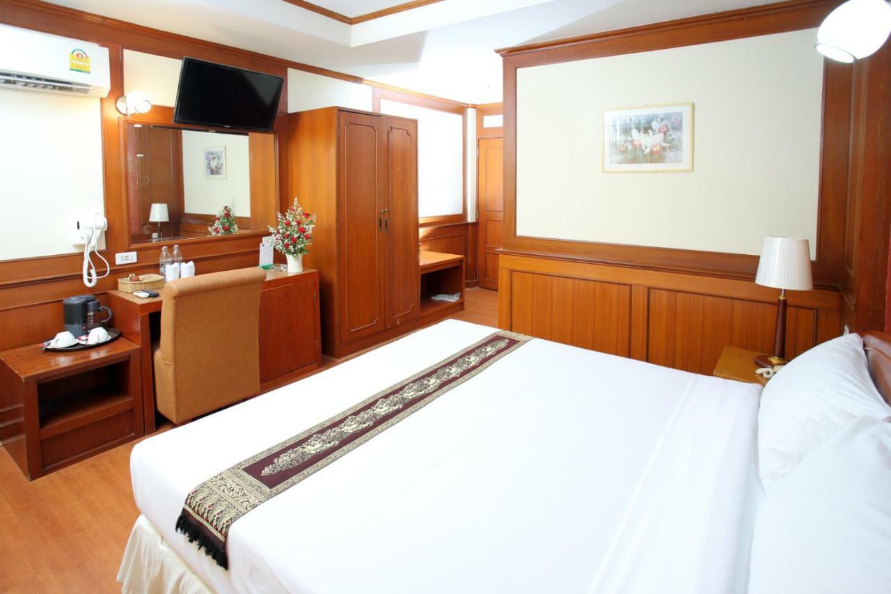 Pj Watergate Bangkok