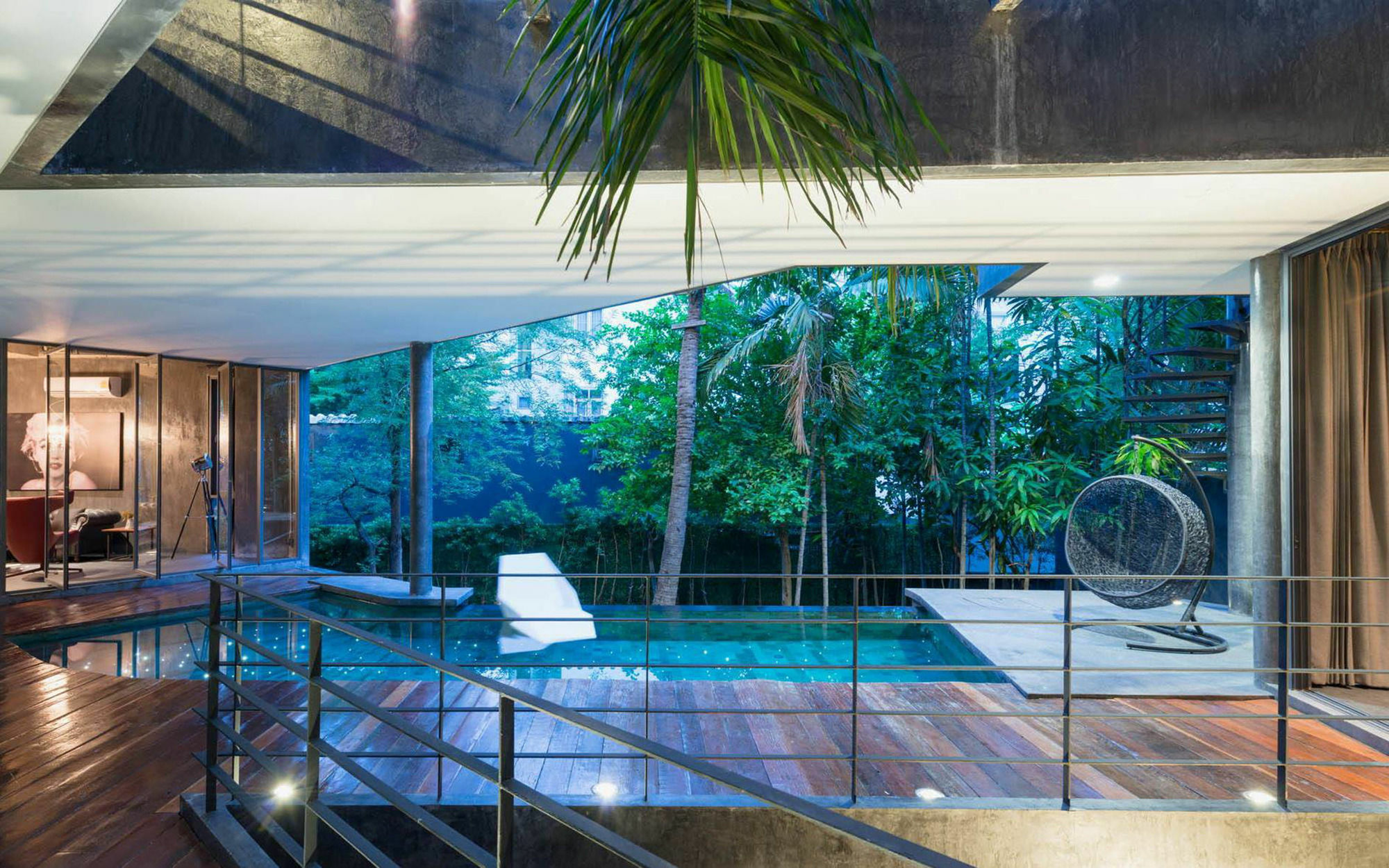 House Of Grey Villa *