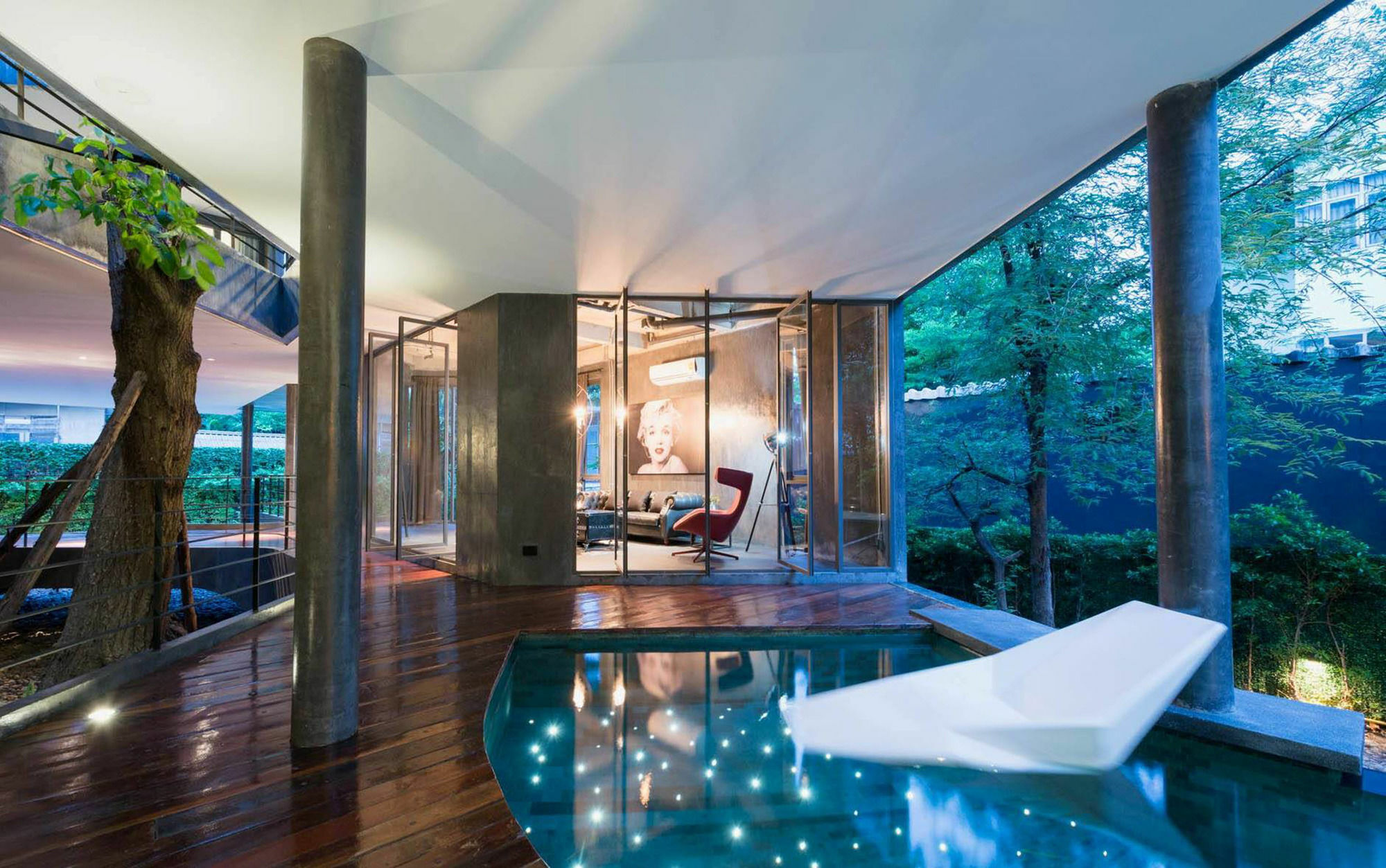 Villa House Of Grey *