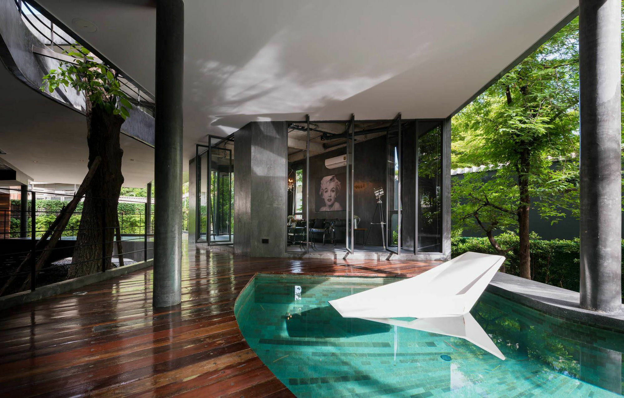 House Of Grey Villa Bangkok