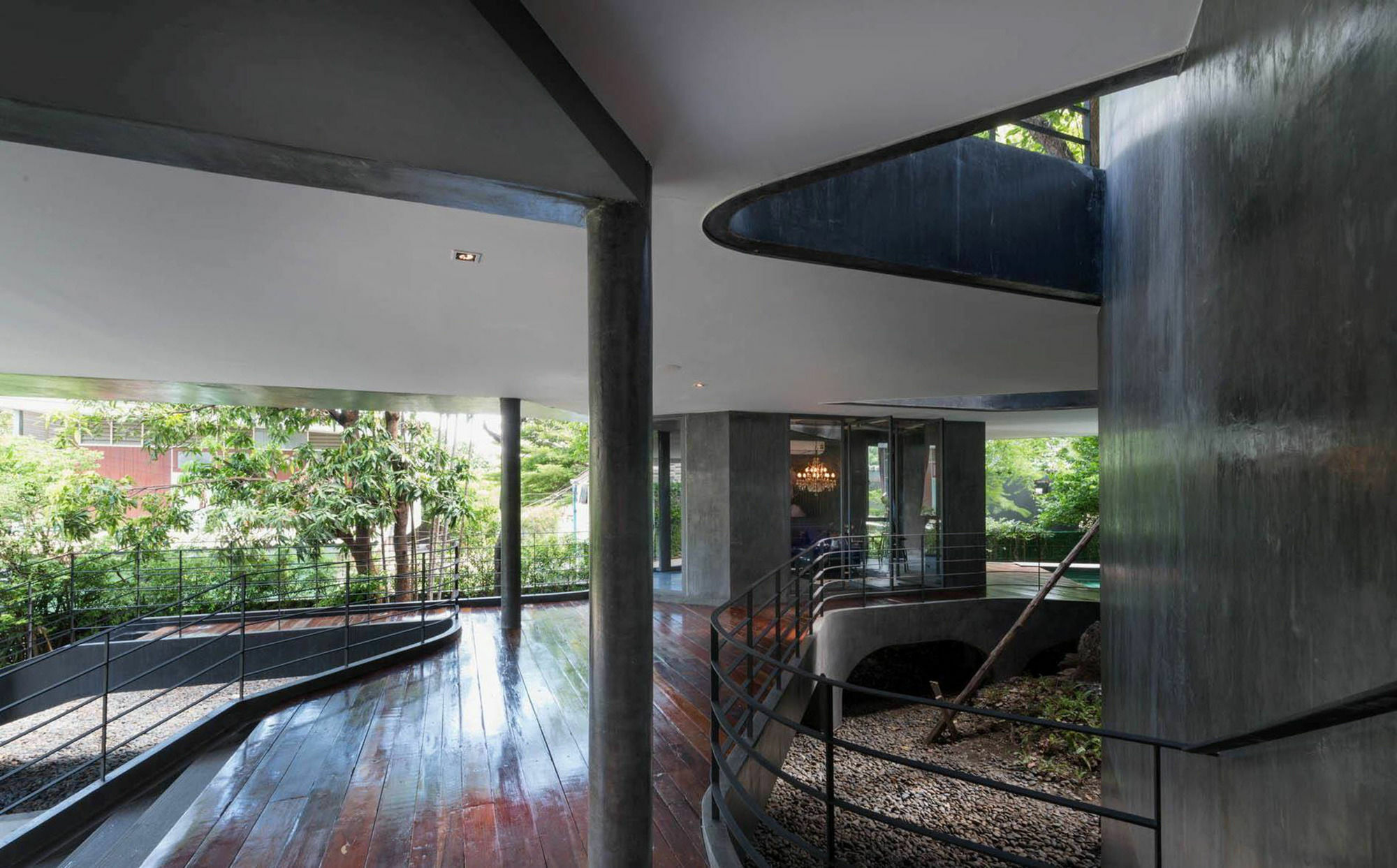 House Of Grey Villa