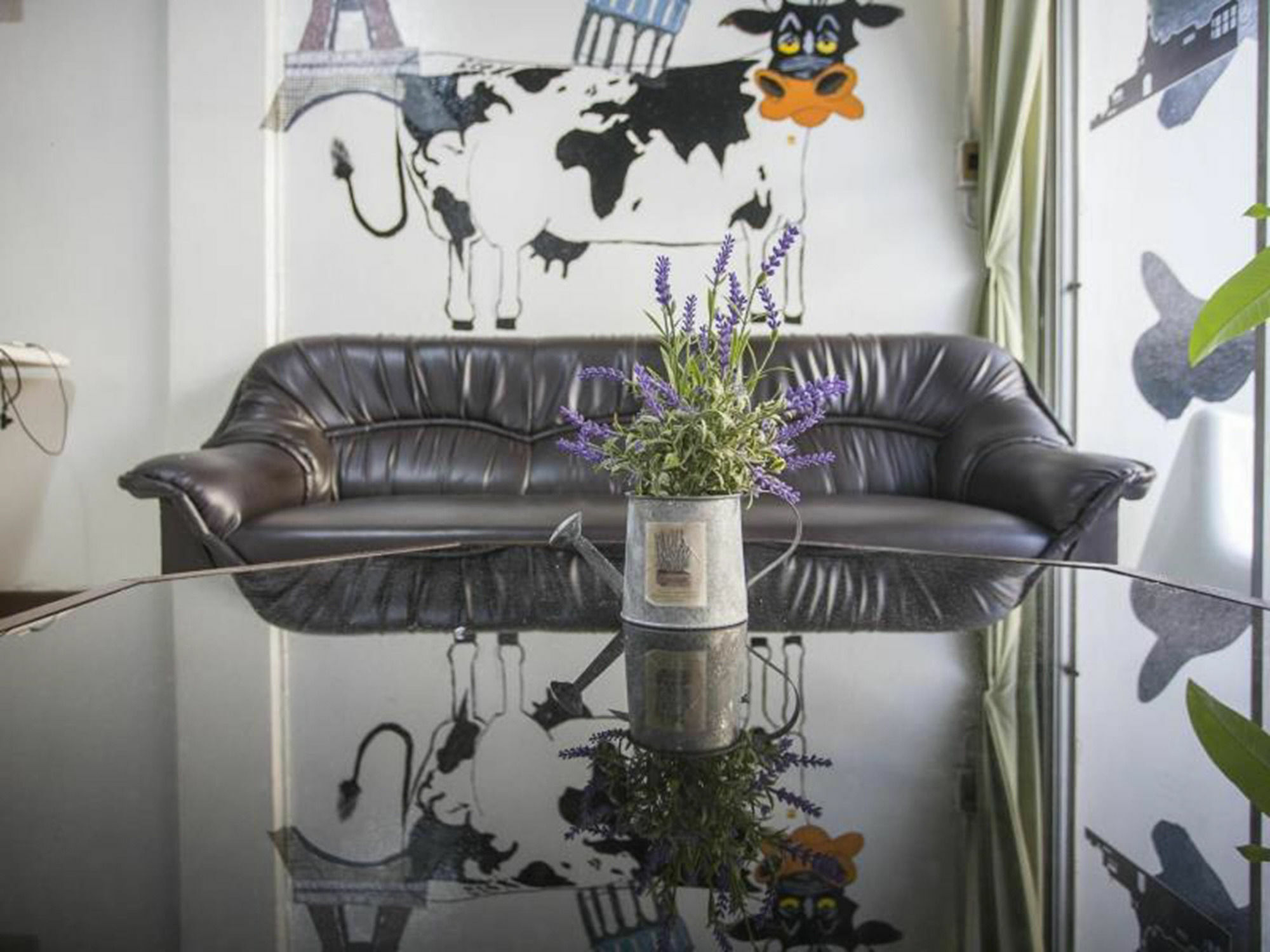 Mad Cow Hostel