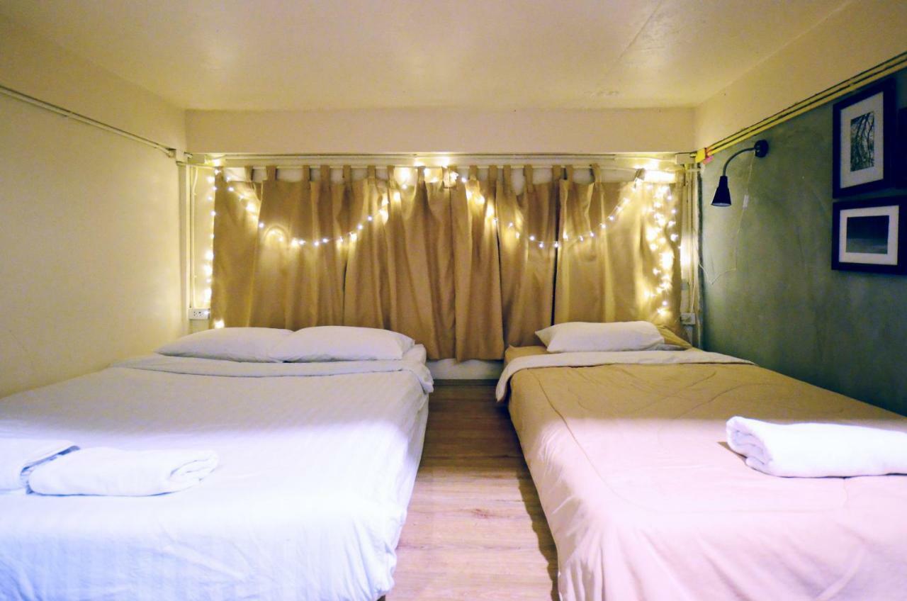 Buff Hostel *