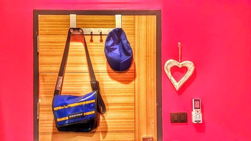 Adventure Hostel Bangkok