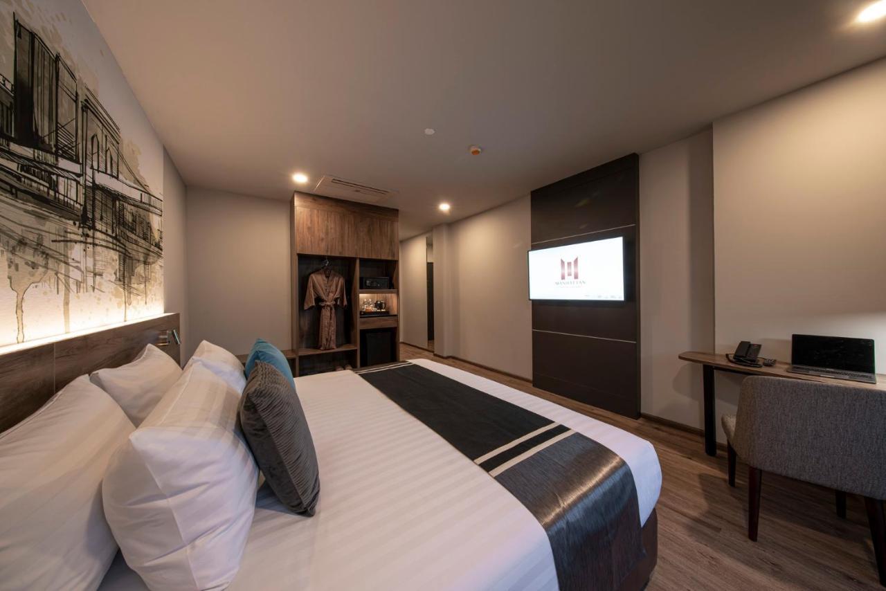 Hotel Manhattan Bangkok