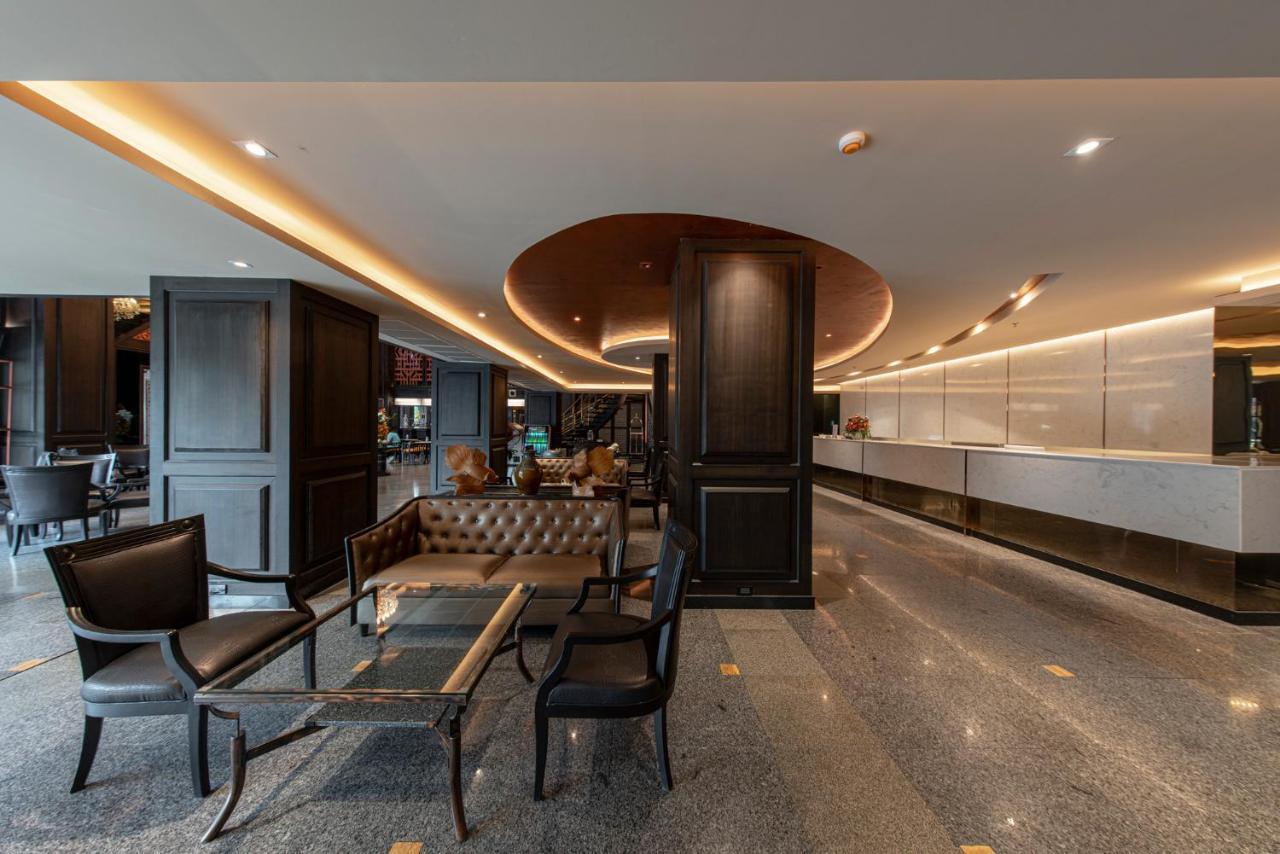Hotel Manhattan Bangkok