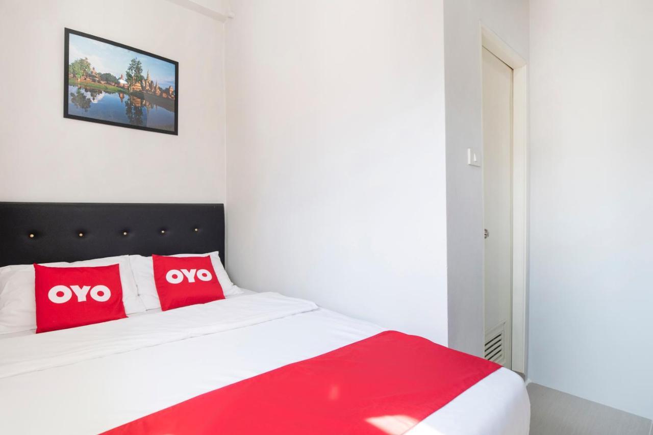 Hostel Oyo 716 Check Bangkok