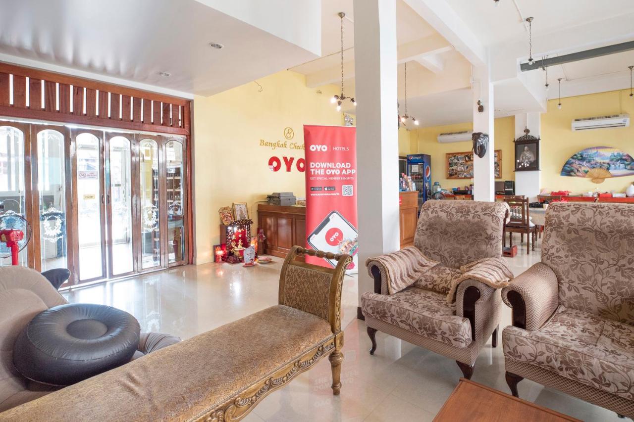 Oyo 716 Check Hostel