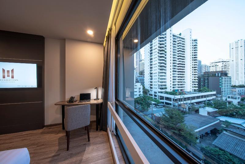 Hotel Manhattan 4*
