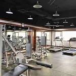 Omni Tower Cozy Apartment Near Nana Bts