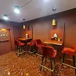 Golden House